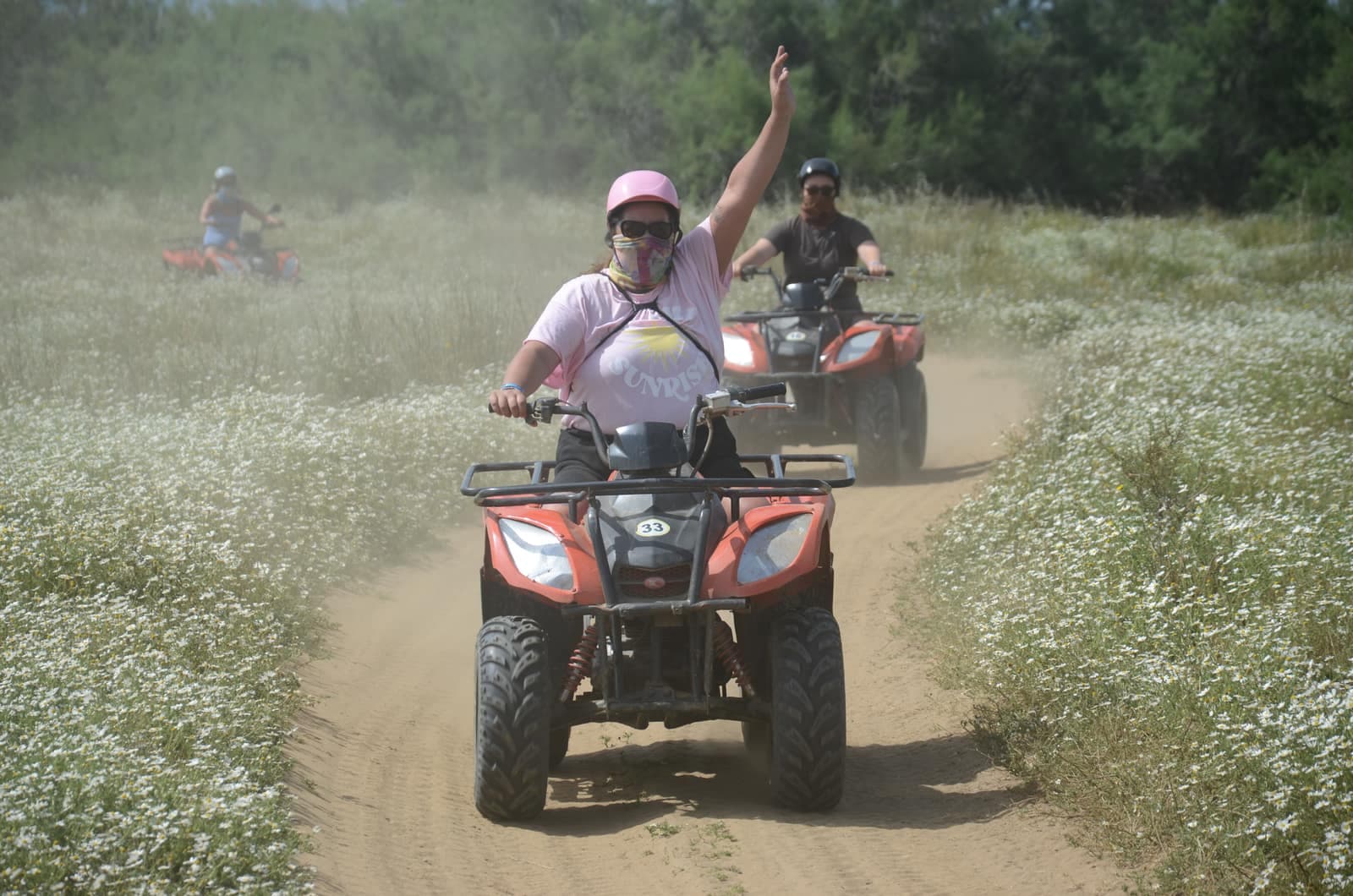 Kuşadası Quad-Safari Foto 1