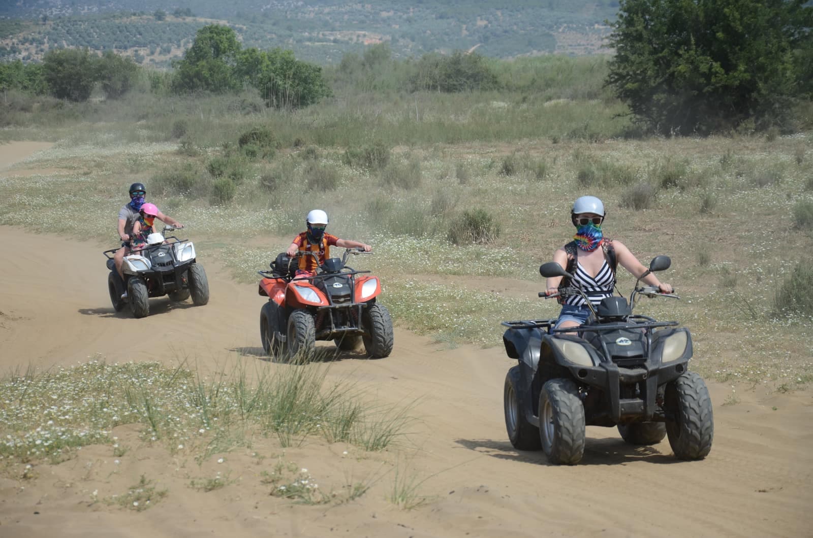 Kuşadası Quad-Safari Foto 2