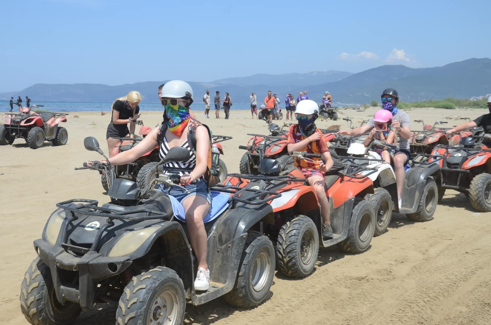 Kuşadası Quad-Safari Foto 3