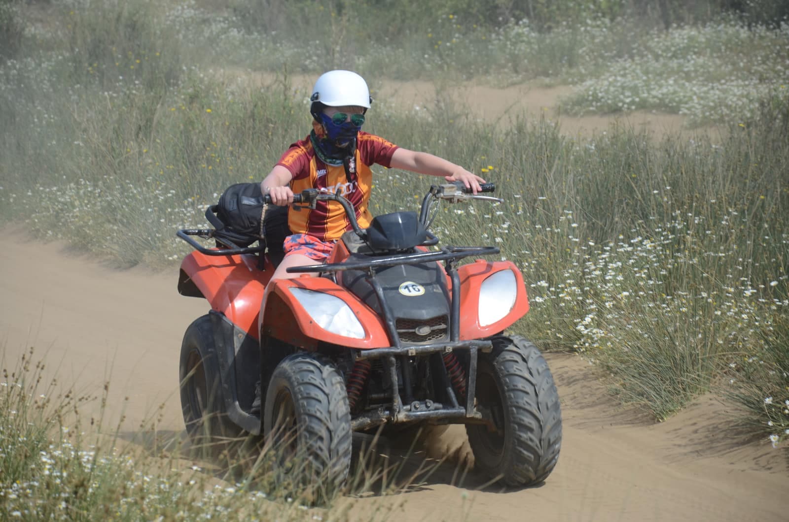 Kuşadası Quad-Safari Foto 4