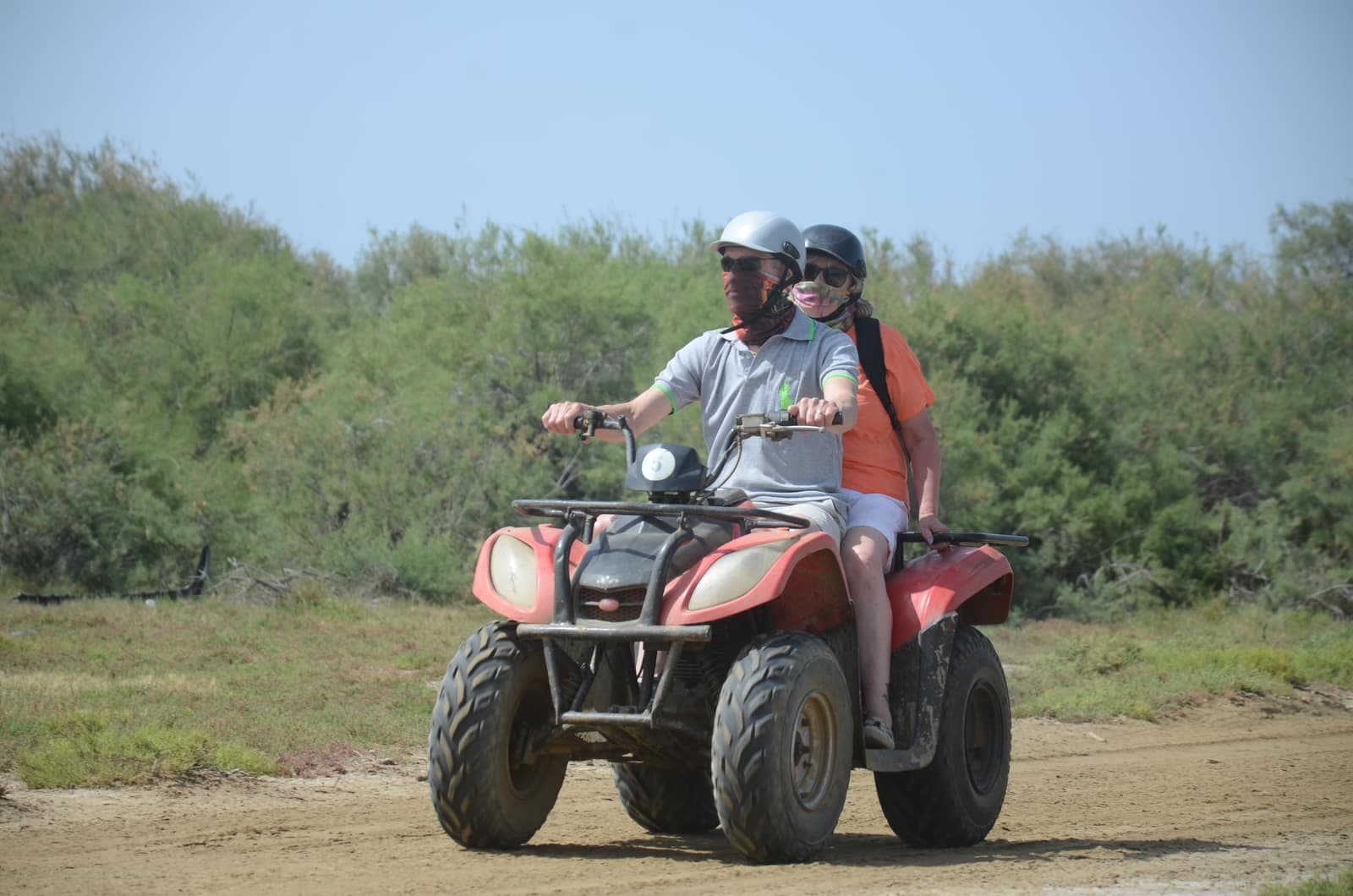 Kuşadası Quad-Safari Foto 5
