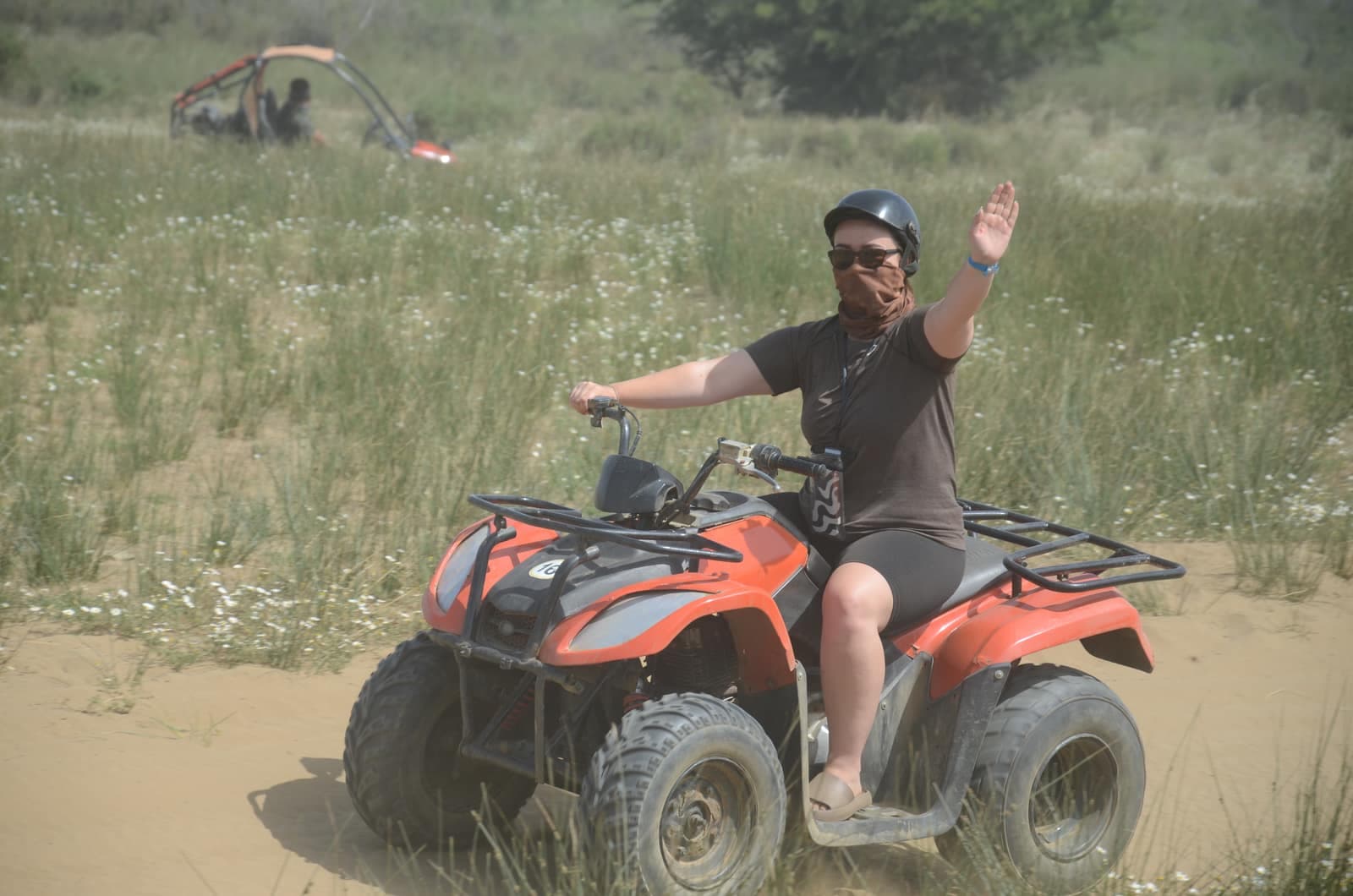 Kuşadası Quad-Safari Foto 6